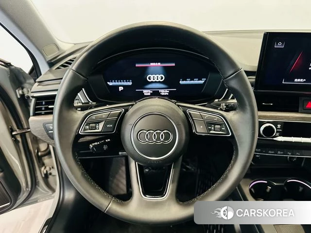 Audi A4 (import) id 4335175 из Китая 8