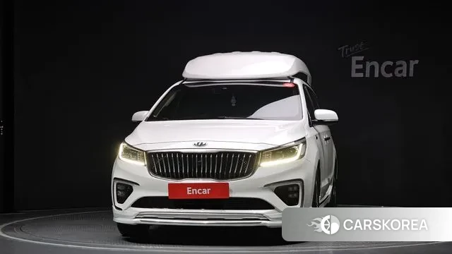 Kia The New Carnival id 3038691 из Кореи 13