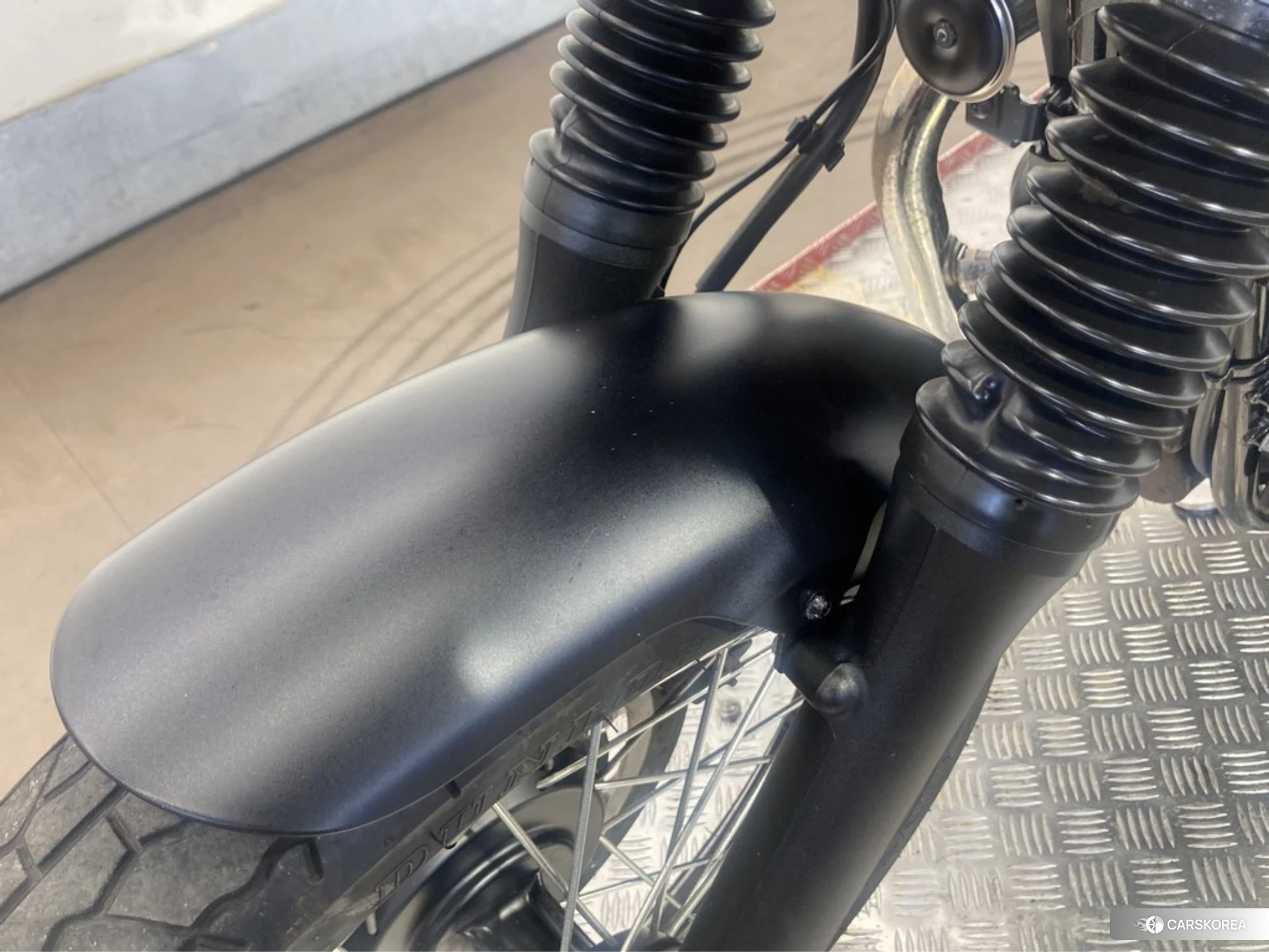 Kawasaki W800 CAFE id 4374121 из Японии 23