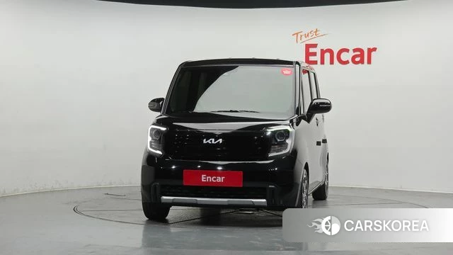 Kia The New Kia Ray id 3850296 из Кореи 13