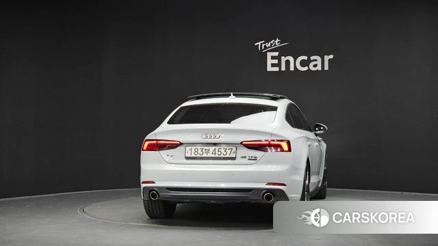 Audi A5 (F5) id 4785422 из Кореи 23