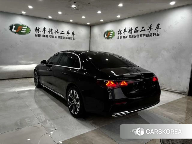 Mercedes-Benz E-class PHEV id 4274115 из Китая 23