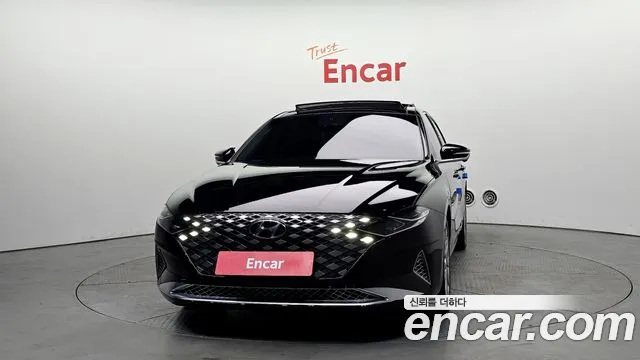 Hyundai The New Grandeur IG Hybrid id 2712448 из Кореи 13