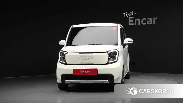 Kia The New Kia Ray EV id 4767997 из Кореи 13