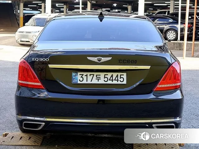 Genesis EQ900 id 3737095 из Кореи 13