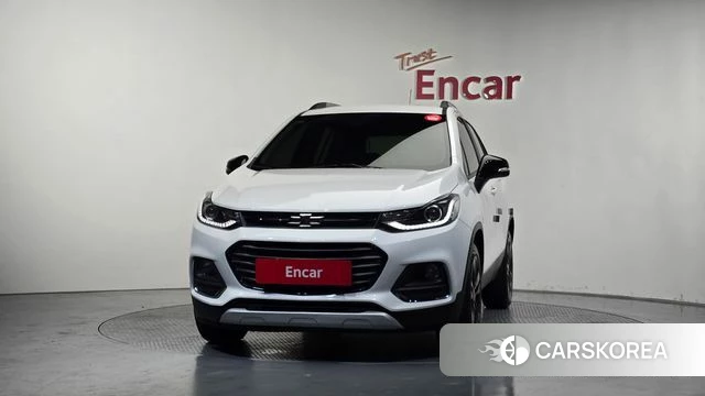 Chevrolet (GM Daewoo) The New Trax id 4444452 из Кореи 23