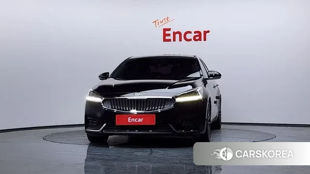 Kia Come New K7 id 3494515 из Кореи 13