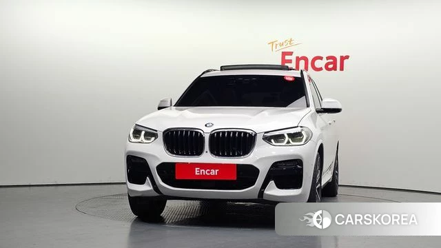 BMW X3 (G01) id 4764565 из Кореи 13