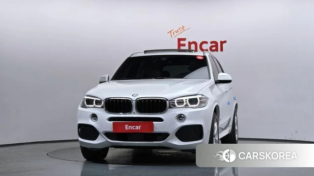 BMW X5 (F15) id 4356879 из Кореи 23