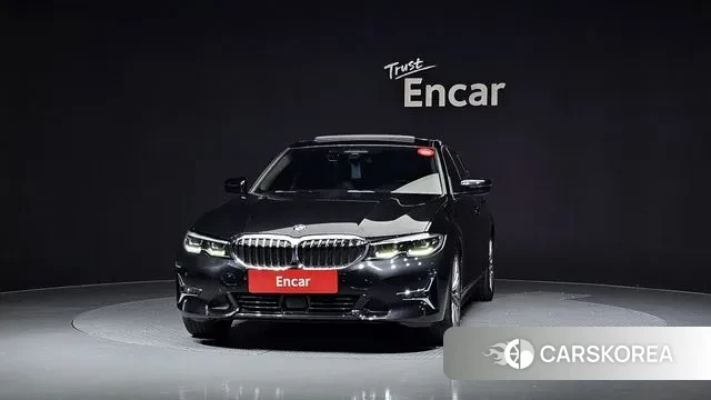 BMW 3 Series (G20) id 3448406 из Кореи 13