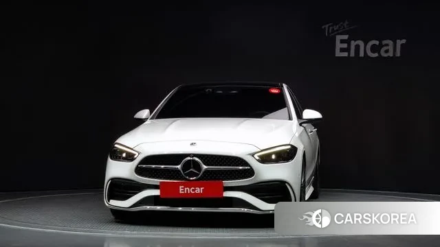 Mercedes-Benz C-Class W206 id 2905281 из Кореи 13