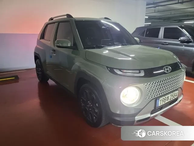 Hyundai Casper id 3451439 из Кореи 12