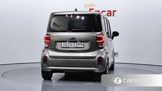 Kia The New Ray id 4496291 из Кореи 22