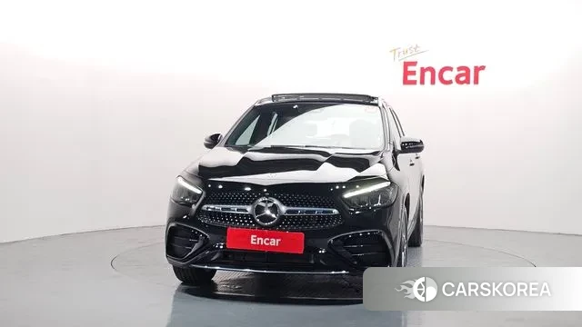 Mercedes-Benz GLA - Class H247 id 3477207 из Кореи 13