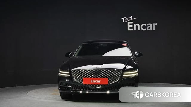 Genesis G80 (RG3) id 4203211 из Кореи 23