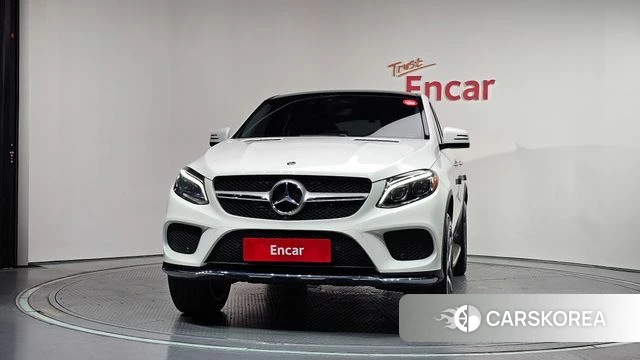Mercedes-Benz GLE - Class W166 id 4596056 из Кореи 23