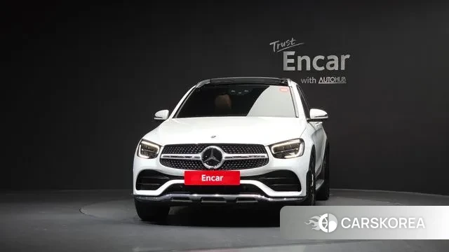 Mercedes-Benz GLC-Class X253 id 3740277 из Кореи 13