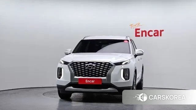 Hyundai Palisade id 3772545 из Кореи 13
