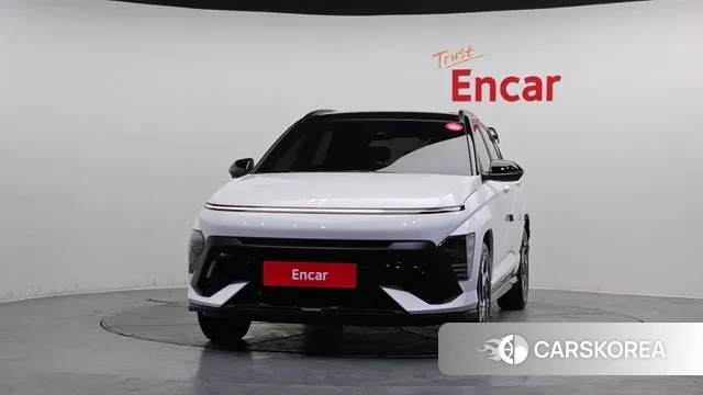 Hyundai Kona Hybrid (SX2) id 3591080 из Кореи 13