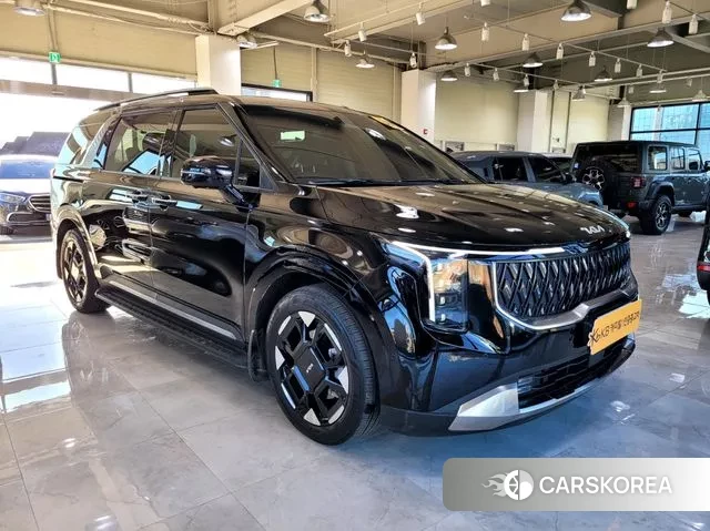 Kia The New Carnival 4th Generation id 3610236 из Кореи 13