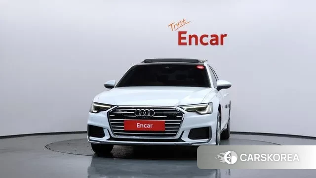 Audi A6 (C8) id 3546991 из Кореи 13