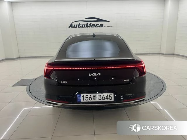 Kia K8 Hybrid id 4195311 из Кореи 12