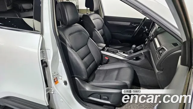 Renault Korea (Samsung) The New QM6 id 2758404 из Кореи 13