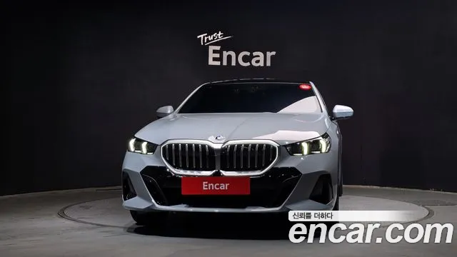 BMW 5 Series (G60) id 2722020 из Кореи 13