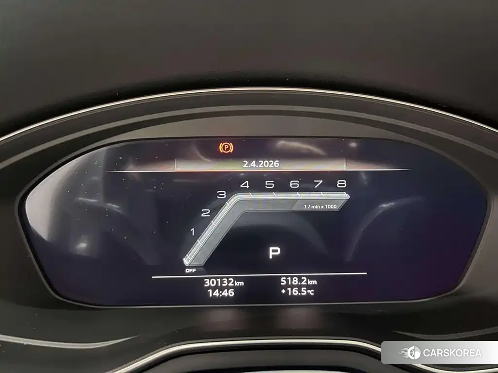 Audi A4L id 4589105 из Китая 9