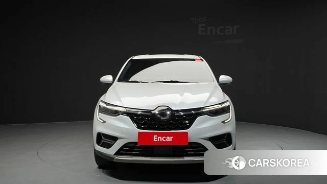 Renault Korea (Samsung) XM3 id 4500353 из Кореи 23