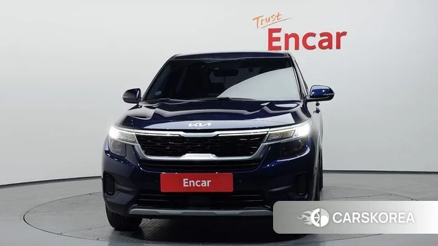 Kia Seltos id 4309489 из Кореи 13