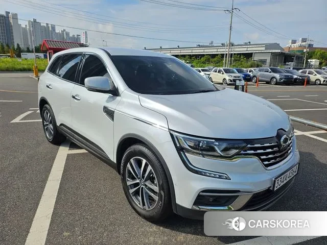 Renault Korea (Samsung) The New QM6 id 3018352 из Кореи 13