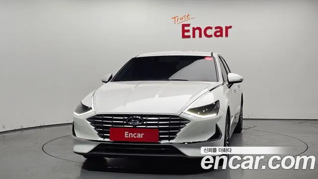 Hyundai Sonata Hybrid (DN8) id 2838346 из Кореи 13