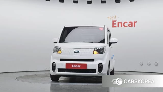 Kia The New Ray id 4836753 из Кореи 23