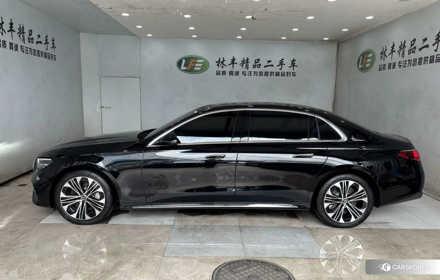 Mercedes-Benz E-class PHEV id 4493016 из Китая 23