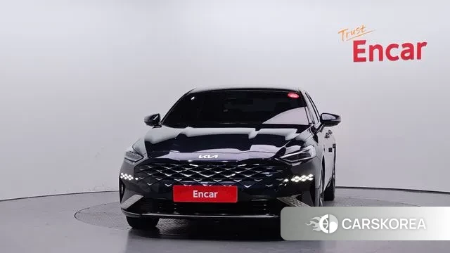 Kia K8 Hybrid id 3017497 из Кореи 13