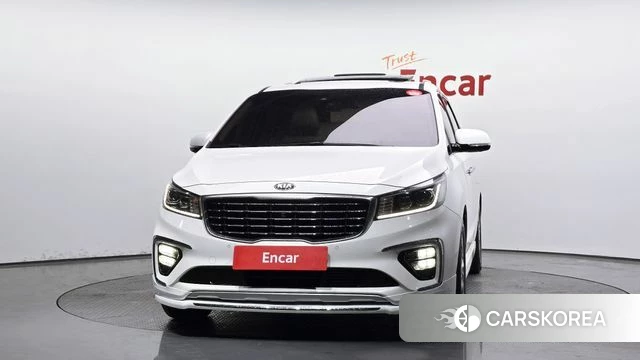 Kia The New Carnival id 3911856 из Кореи 13