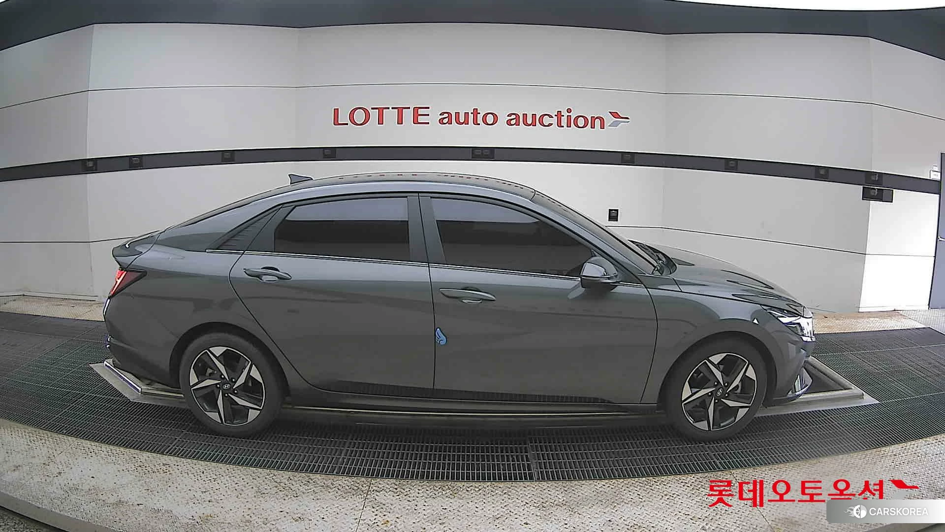 Hyundai Avante id 4347319 из Кореи 23