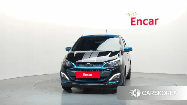 Chevrolet (GM Daewoo) The New Spark id 3936826 из Кореи 13