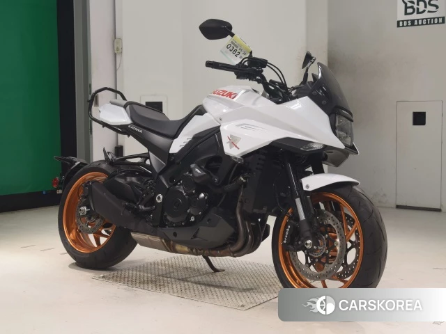 Проданный Suzuki GSX-S1000S Katana 2019 из Японии, фото 4