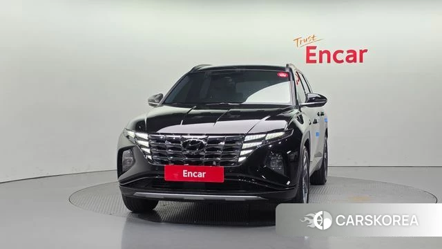 Hyundai Tucson (NX4) id 4506967 из Кореи 22