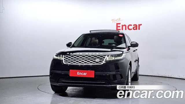 Land Rover Range Rover Velar id 2844929 из Кореи 13