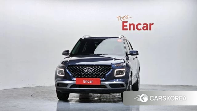 Hyundai Venue id 4342934 из Кореи 23