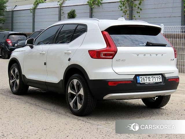 Volvo XC40 id 4469499 из Кореи 13