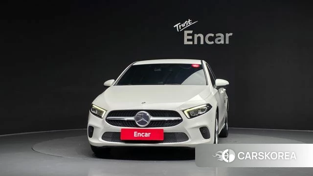 Mercedes-Benz A-Class W177 id 4895065 из Кореи 13