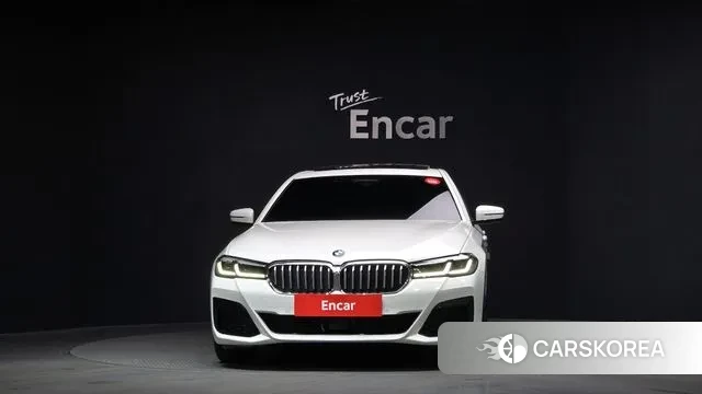 BMW 5 Series (G30) id 3639764 из Кореи 13