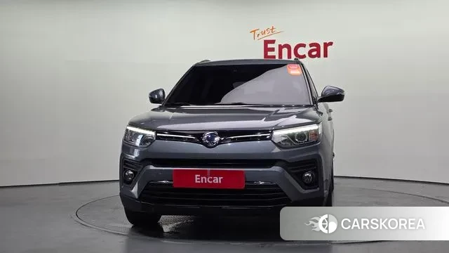 Ssangyong Berry New Tivoli id 2966228 из Кореи 13