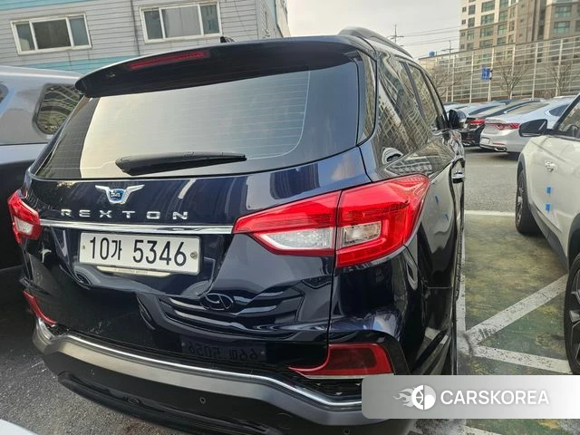 Ssangyong G4 Rexton id 3857405 из Кореи 9