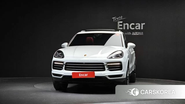 Porsche Cayenne (PO536) id 4446584 из Кореи 23