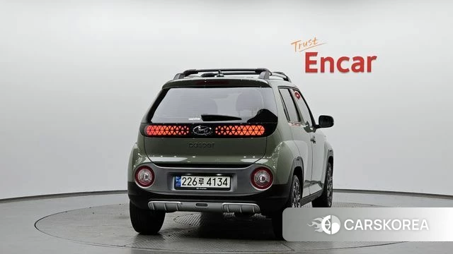 Hyundai Casper id 3915865 из Кореи 13